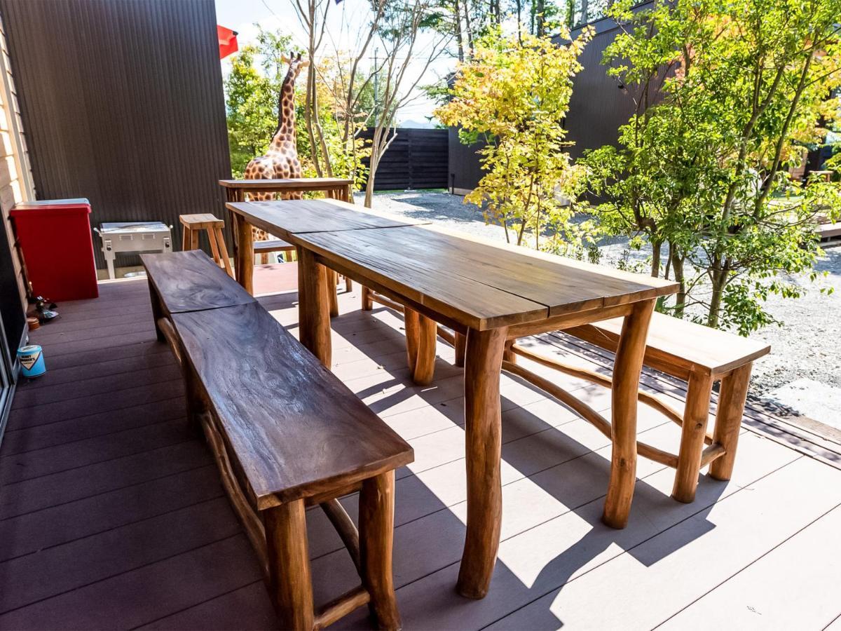 Kawaguchiko Villa Fj Resort Fujikawaguchiko Luaran gambar